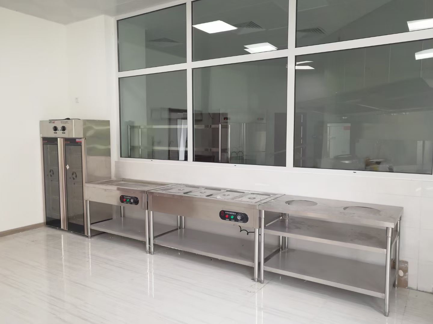 莱芜市中央厨房设备商用厨具 - 厂家